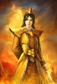 《主角叫蘇子墨》