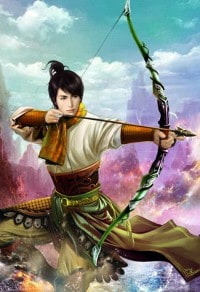 《(韓庚同人)青絲如雲》